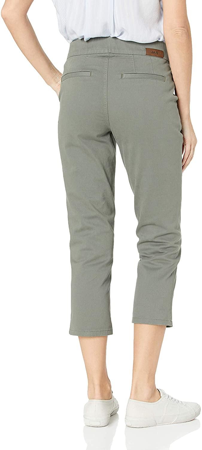 Jag Jeans Women's Serena Pull on Crop