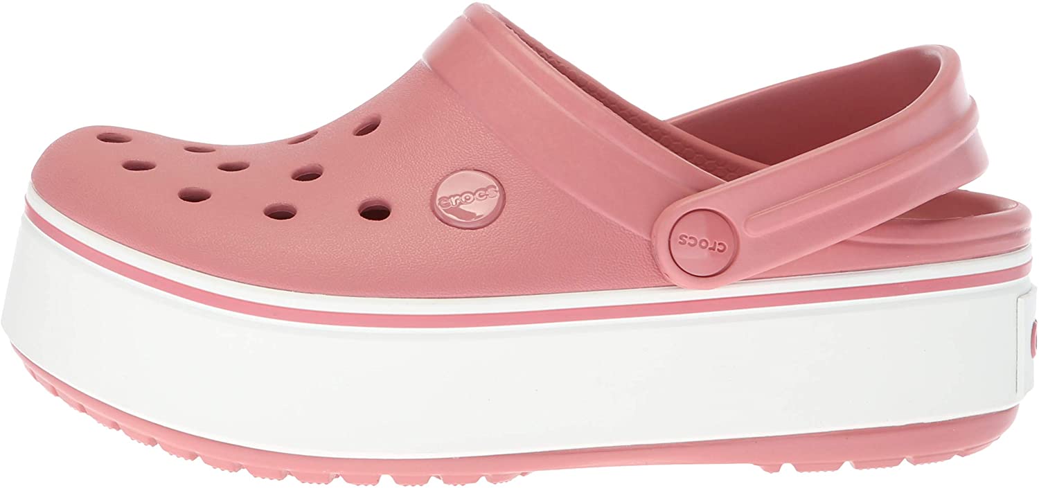 Crocs Women's Crocband Platform Clog