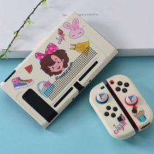 
                        
                          Muat gambar ke penampil Galeri, UYIYE Case for Switch - Protective Hard Case for Switch- Dockable TPU Shell Cover for Handheld Video Game Controller - Case Cover for Switch - JOY2ESpree
                        
                      