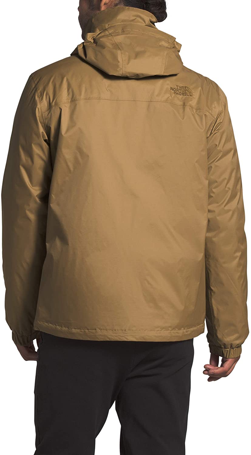 The North Face Men's Resolve Waterproof Jacket