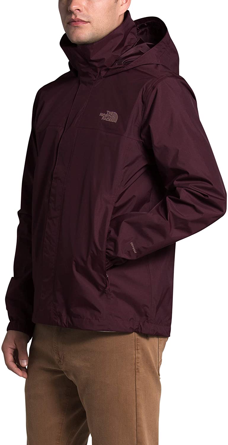 The North Face Men's Resolve Waterproof Jacket