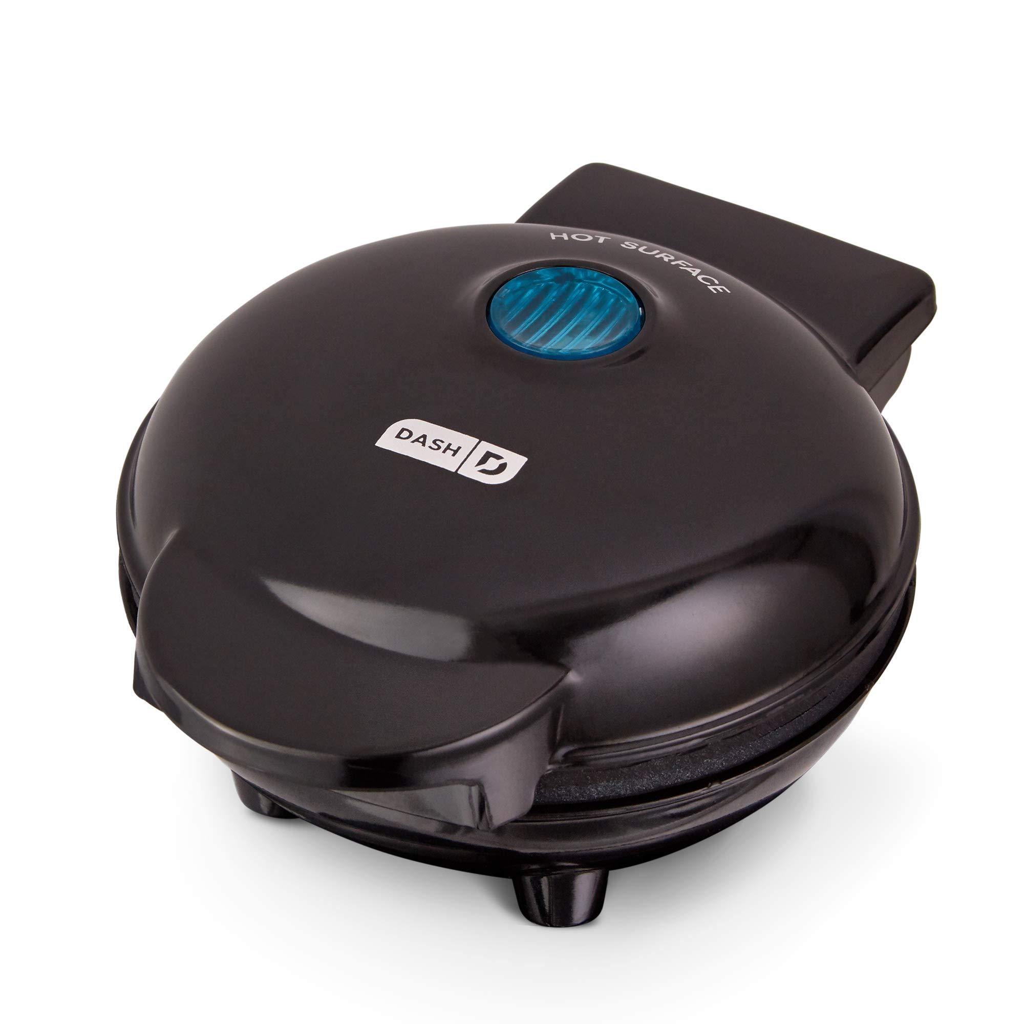 Dash Mini Maker Portable Grill Machine + Panini Press for Gourmet Burgers - JOY2ESpree