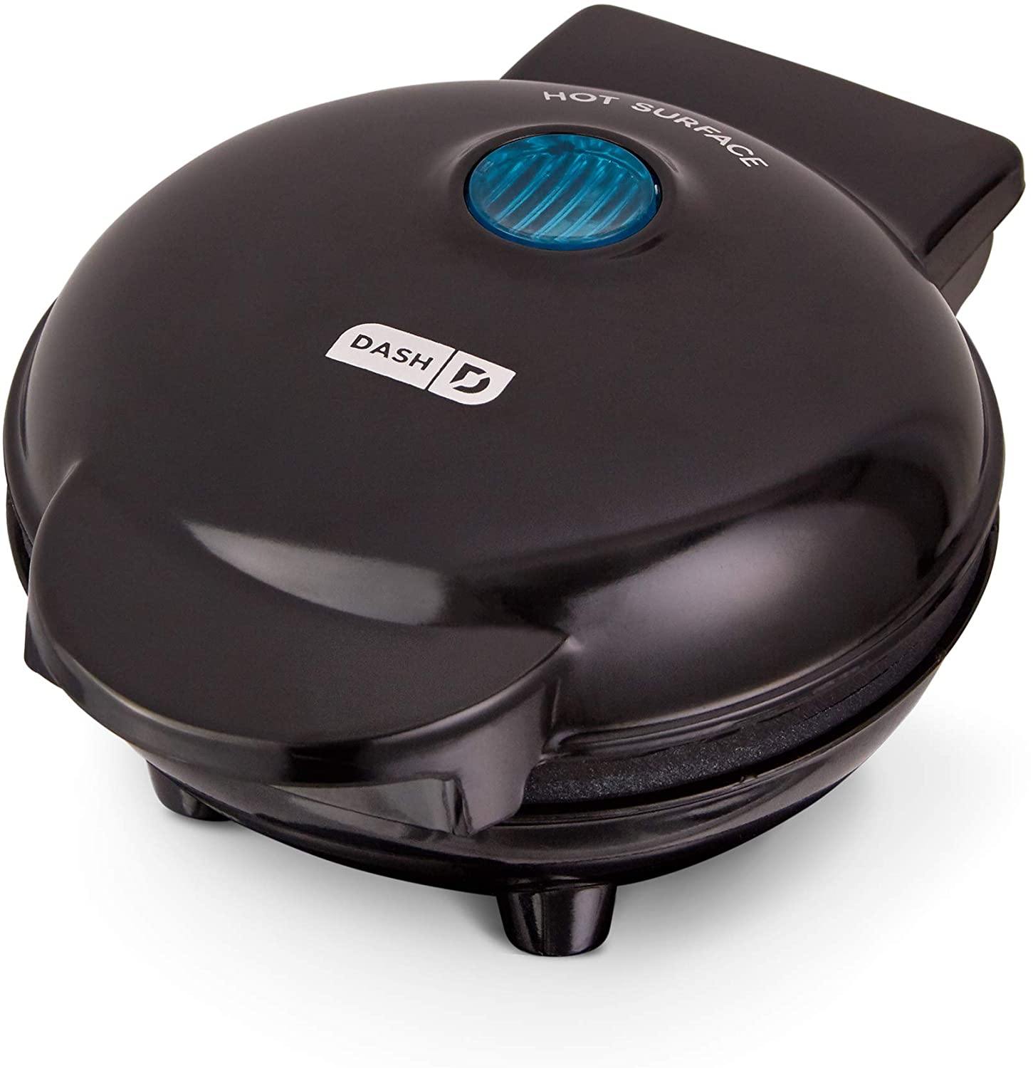 Dash Mini Maker Portable Grill Machine + Panini Press for Gourmet Burgers - JOY2ESpree
