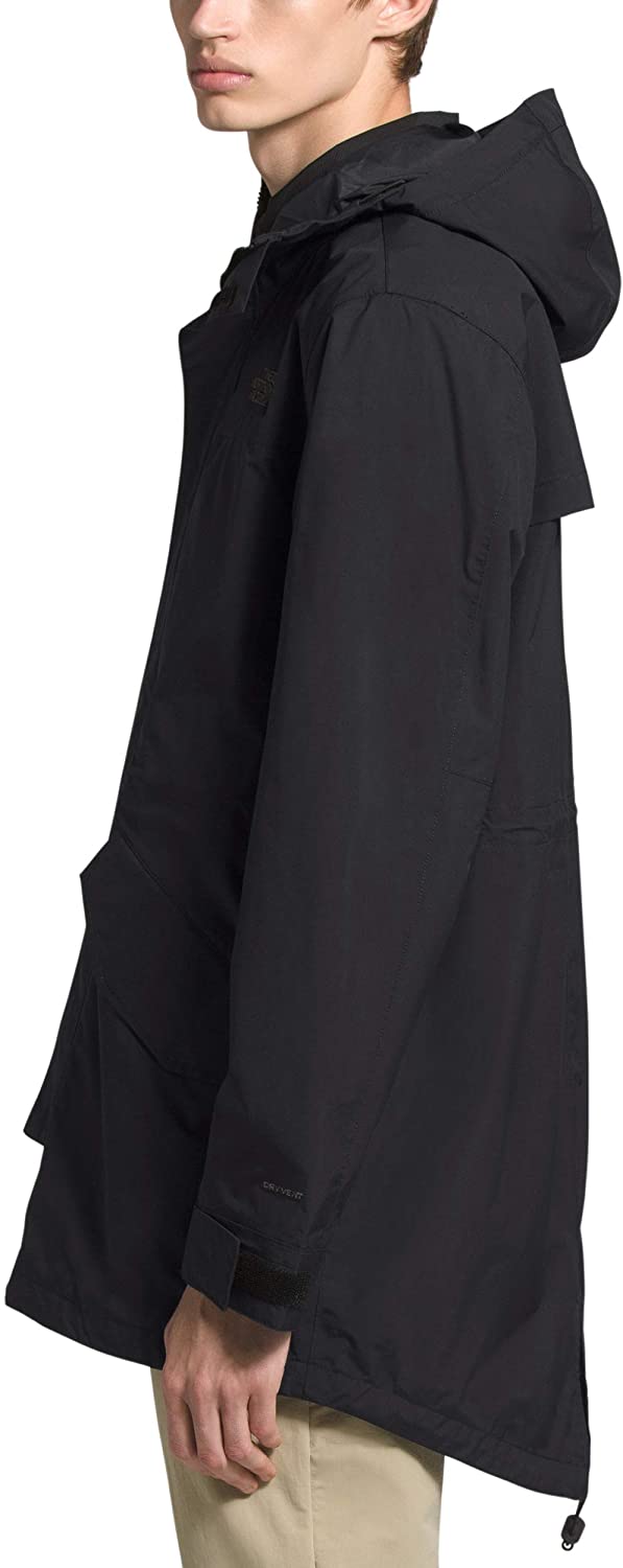 The North Face Men's City Breeze Rain Parka