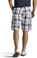 
                        
                          Load image into Gallery viewer, LEE Men's Dungarees New Belted Wyoming Cargo Short
                        
                      