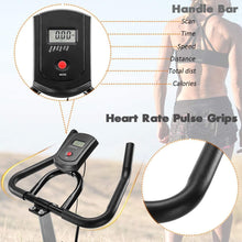 
                        
                          Muat gambar ke penampil Galeri, Exercise bike,Stationary Indoor Cycling Bike for Home Cardio Workout, Belt Drive Exercise Bicycle with LCD Monitor,Max Weight Capacity 330 LBS - JOY2ESpree
                        
                      
