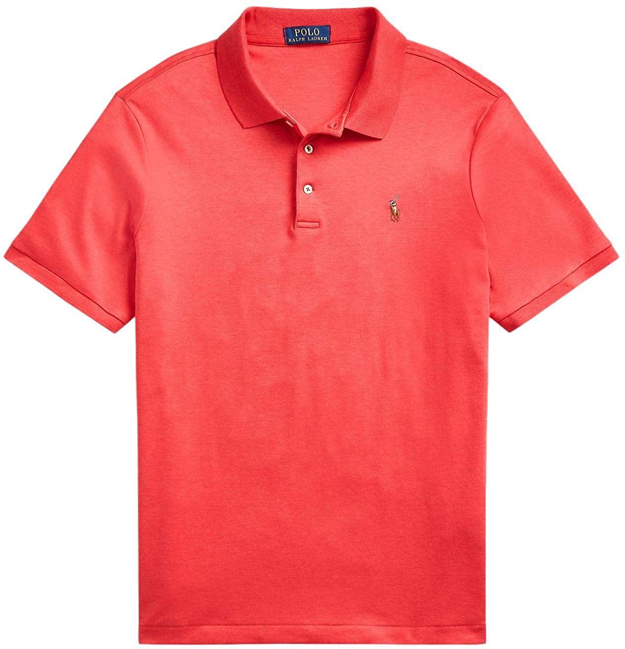 Polo RL Men's Interlock Pony Shirt