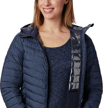 
                        
                          Muat gambar ke penampil Galeri, Columbia Women's Powder Lite Hooded Jacket
                        
                      