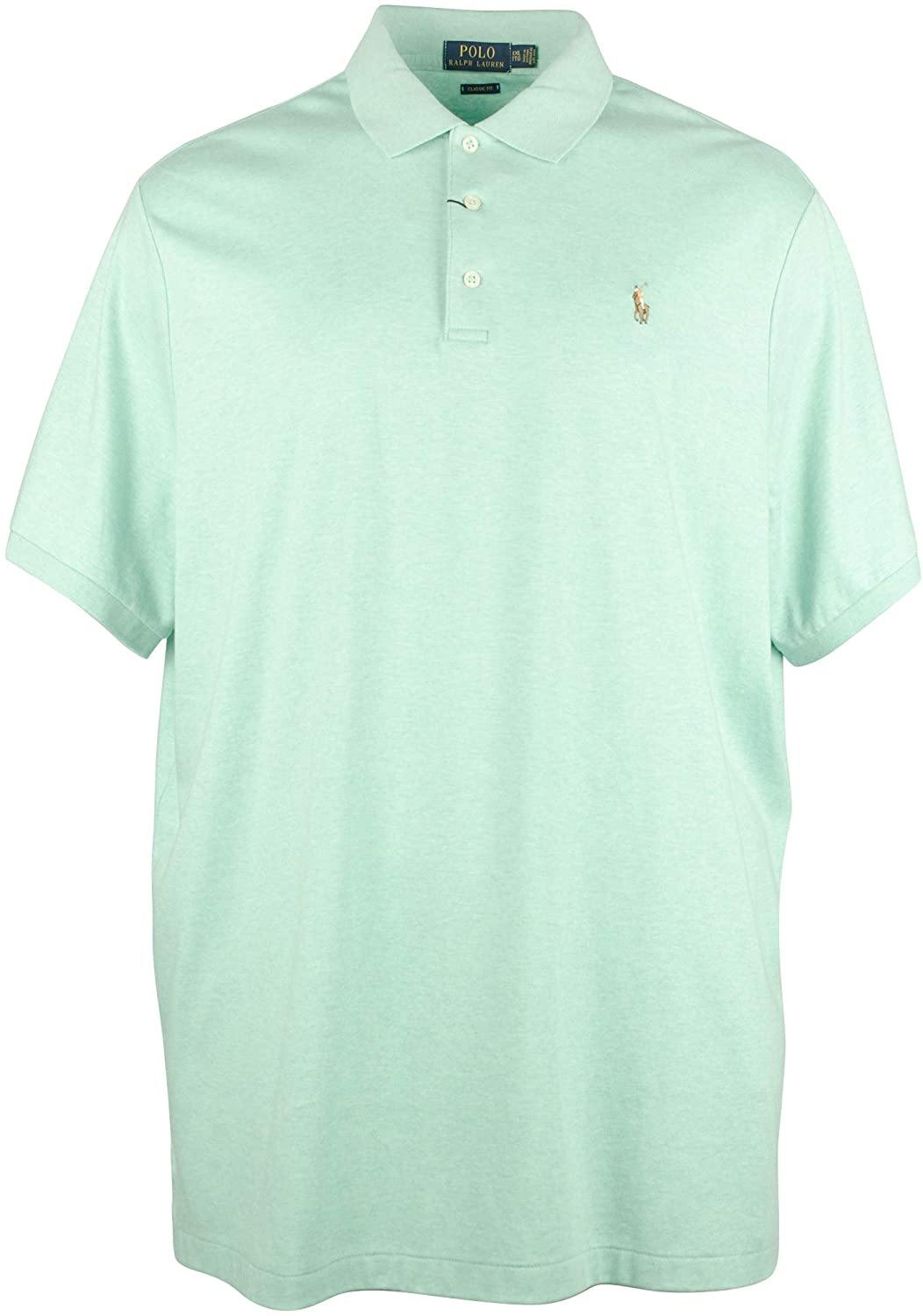 Polo RL Men's Interlock Pony Shirt