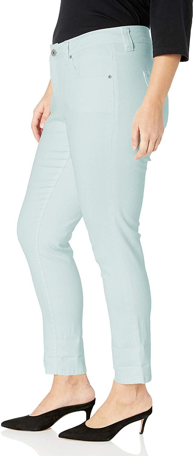 Jag Jeans Women's Plus Size Carter Girlfriend Jean