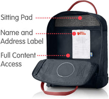 
                        
                          Load image into Gallery viewer, Fjallraven, Kanken Mini Classic Backpack for Everyday
                        
                      