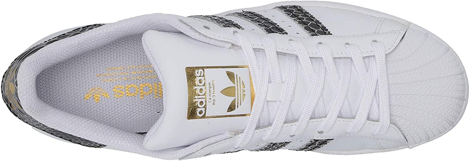 adidas Originals womens Superstar Shoes