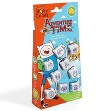 
                        
                          画像をギャラリービューアに読み込む, Creativity Hub Rory's Store Cubes: Adventure Time Dice Game Set - JOY2ESpree
                        
                      