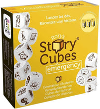 
                        
                          將圖片載入圖庫檢視器 Zygomatic- Story Cubes Emergency, Multicolour, One Size (Asmrsc32ml1), Assorted Colour/Model - JOY2ESpree
                        
                      