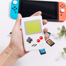 
                        
                          Cargar imagen en el visor de la galería, LeyuSmart Game Card Case for Nintendo Switch Games,10 Slot Card &amp; MircoSD Card Storage Holder, Small Size Slim and Portable (White) - JOY2ESpree
                        
                      