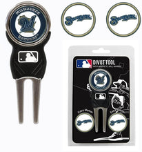 
                        
                          Load image into Gallery viewer, Team Golf MLB Arizona Diamondbacks Divot Tool - JOY2ESpree
                        
                      