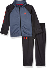 
                        
                          Load image into Gallery viewer, Under Armour Boys' Zip Jacket and Pant Set
                        
                      