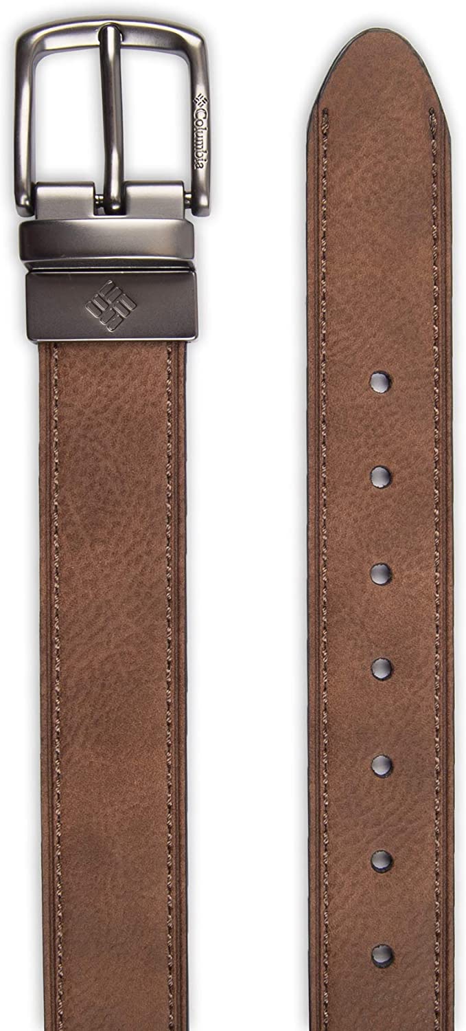Columbia Boys' Big 1" Wide Classic Reversible Belt