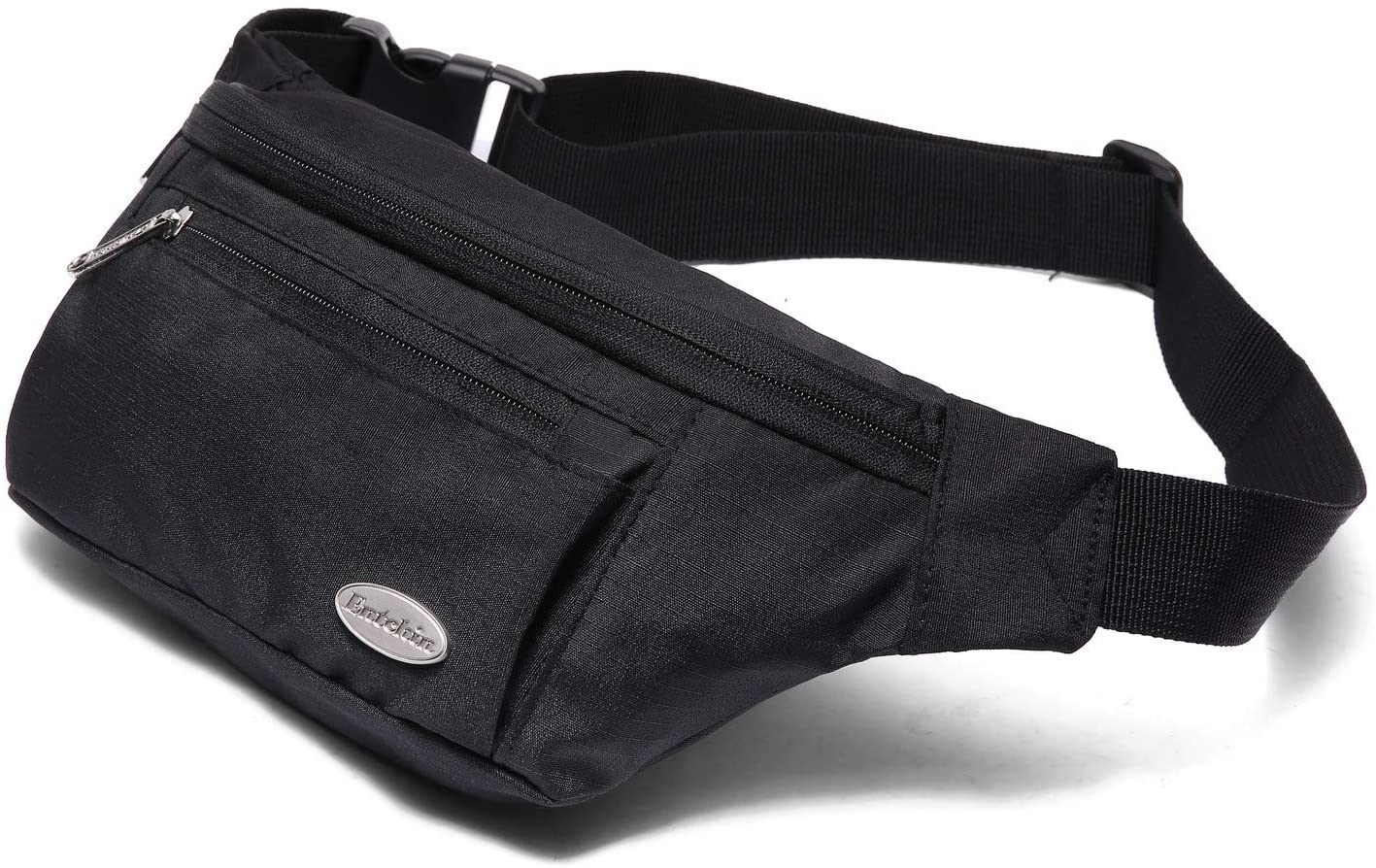 Entchin Fanny Pack for Hiking, Running and Travel