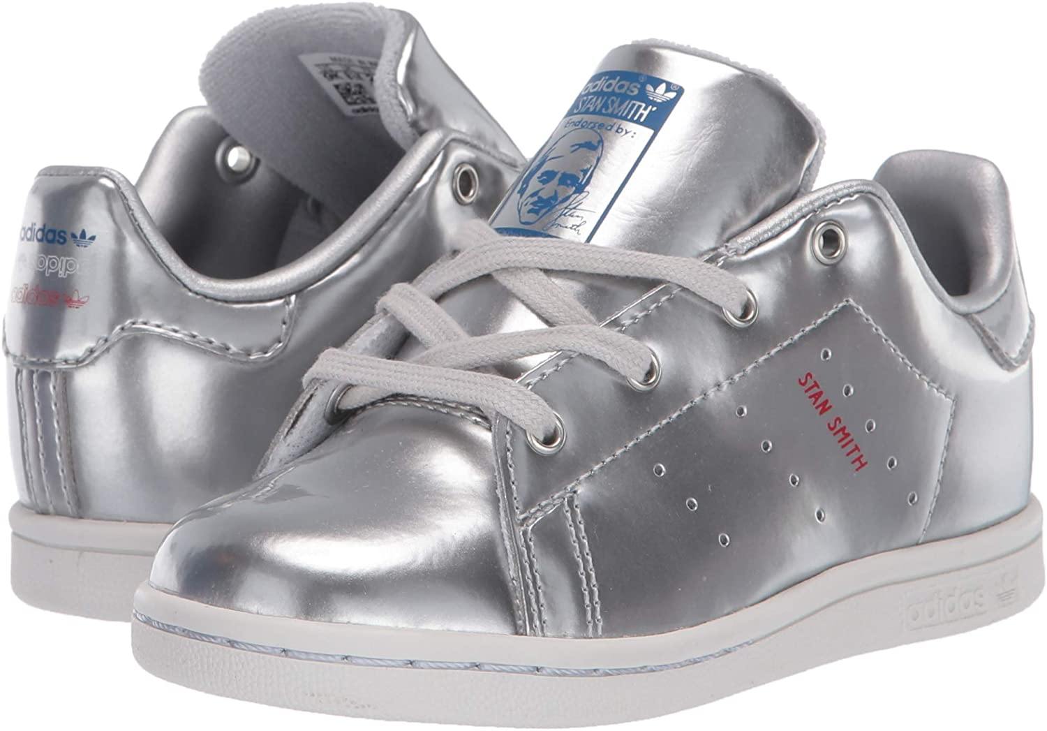 adidas Originals Unisex-Child Stan Smith Sneaker