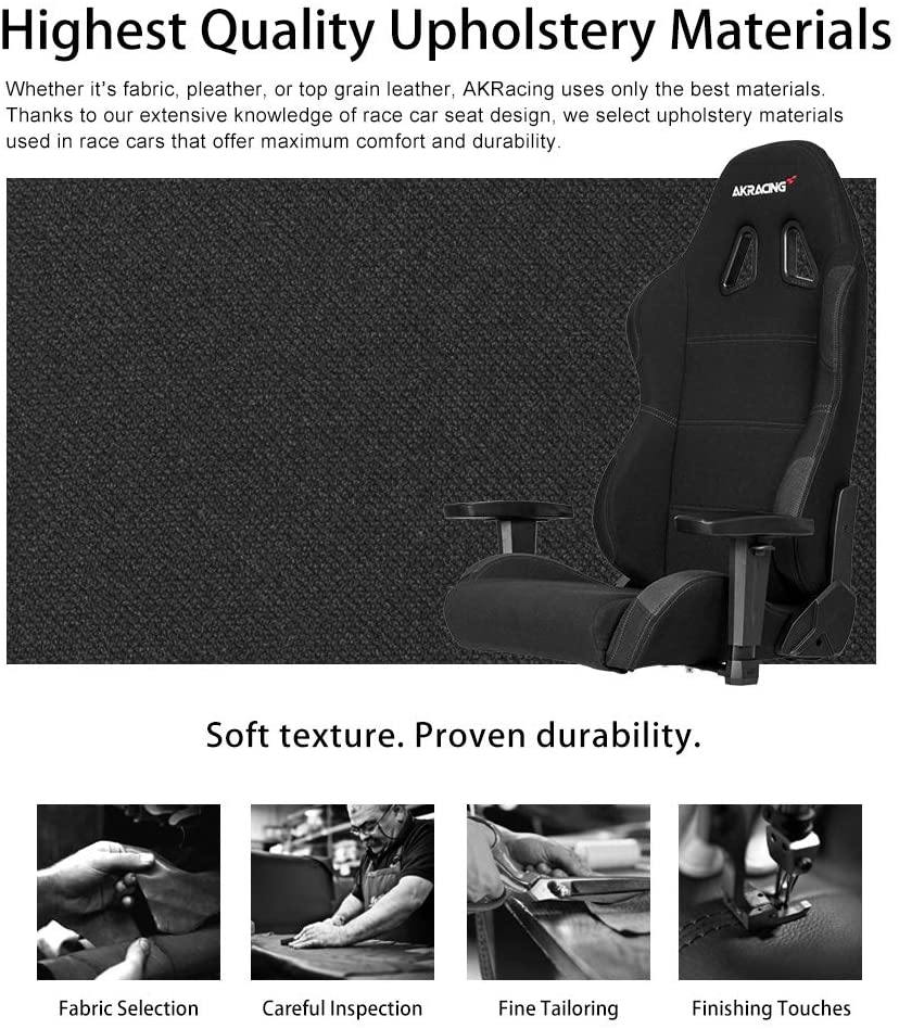 AKRacing Core Series eX SE Gaming Chair with High Backrest - JOY2ESpree