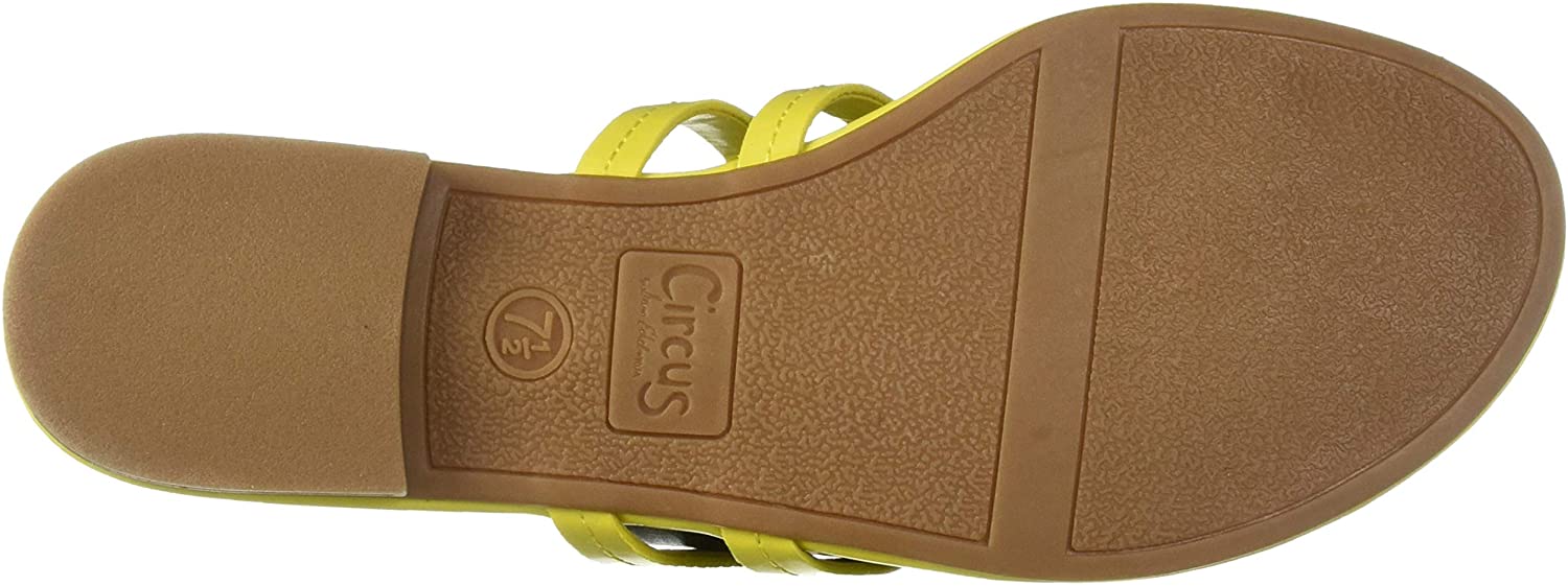Circus by Sam Edelman Women's Canyon Flat Sandal
