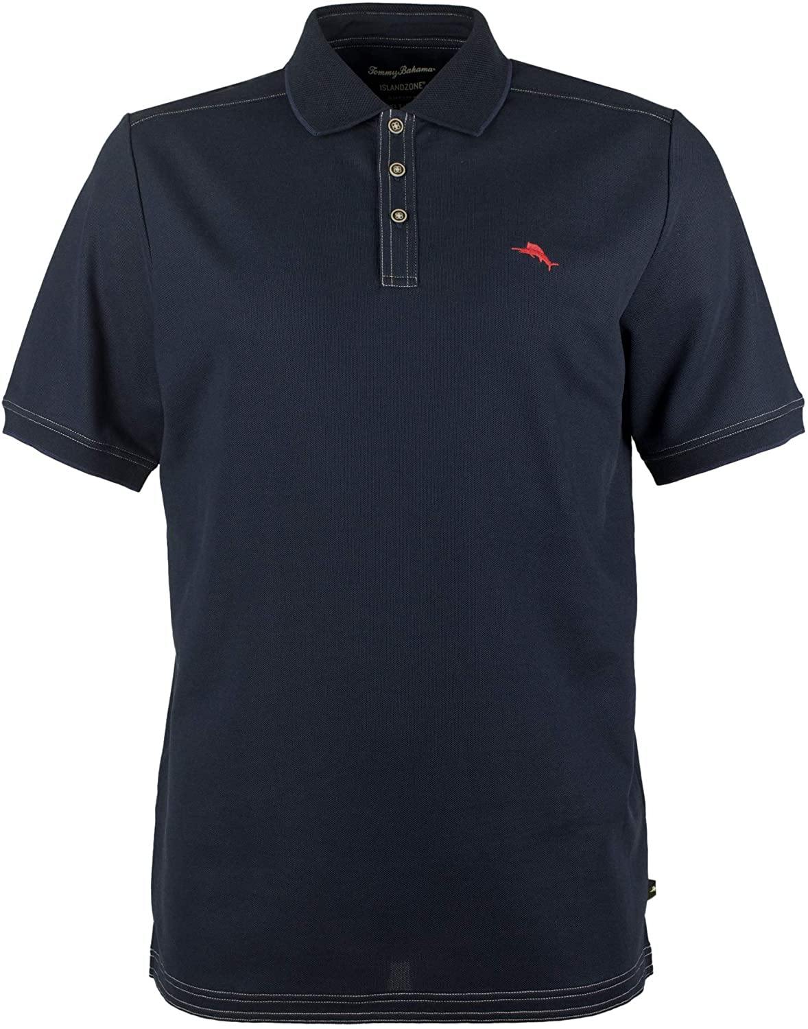Tommy Bahama Men's The Emfielder Polo Shirt - JOY2ESpree
