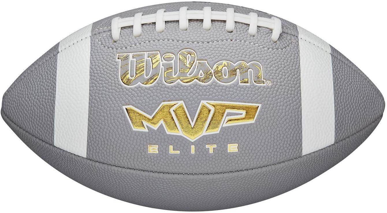 Wilson NCAA MVP Elite Football - JOY2ESpree