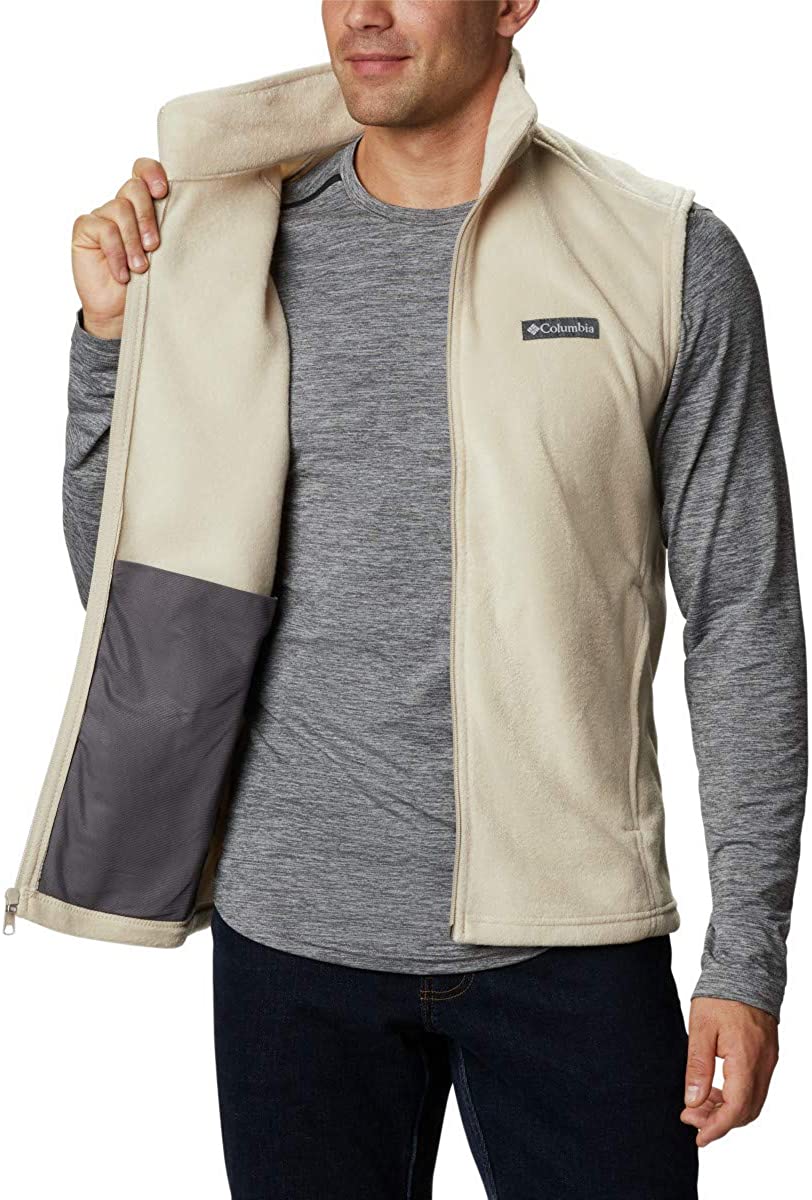 Columbia mens Steens Mountain Vest