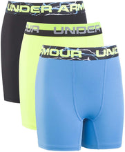 
                        
                          画像をギャラリービューアに読み込む, Under Armour Boys' Performance Boxer Briefs
                        
                      