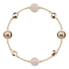 
                        
                          Cargar imagen en el visor de la galería, Swarovski Women's Symbols Evil Eye, Flower, Feather, Moon, Heart, Lucky Charm, Faith, Dragonfly Crystal Bracelet Collection - JOY2ESpree
                        
                      