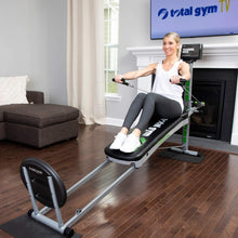 
                        
                          Cargar imagen en el visor de la galería, Total Gym APEX Versatile Indoor Home Workout Total Body Strength Training Fitness Equipment with up to 10 Levels of Resistance and Attachments - JOY2ESpree
                        
                      
