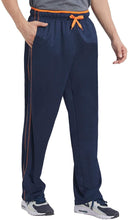 
                        
                          गैलरी व्यूवर में इमेज लोड करें, Duuluup Mens Jogger Sweatpants with Pockets Open Bottom Elastic Waist Workout Pants for Training Track Running - JOY2ESpree
                        
                      