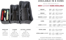 
                        
                          Load image into Gallery viewer, Pelikus Felt Purse &amp; Tote Organizer Insert/Multi-Pocket Handbag Shaper
                        
                      