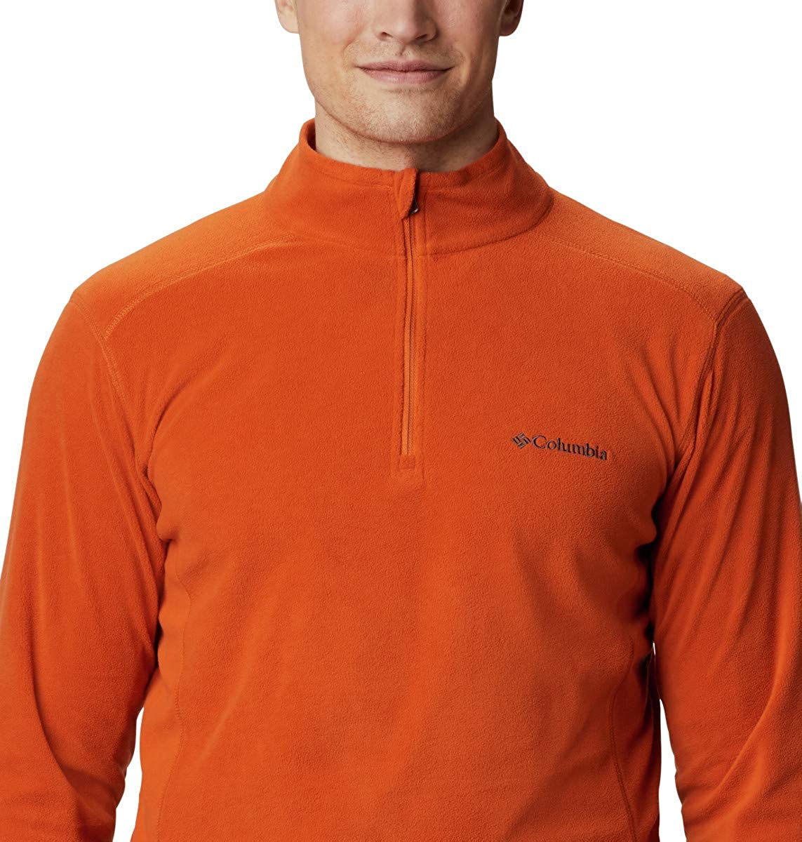 Columbia Men's Klamath Range Ii Half Zip