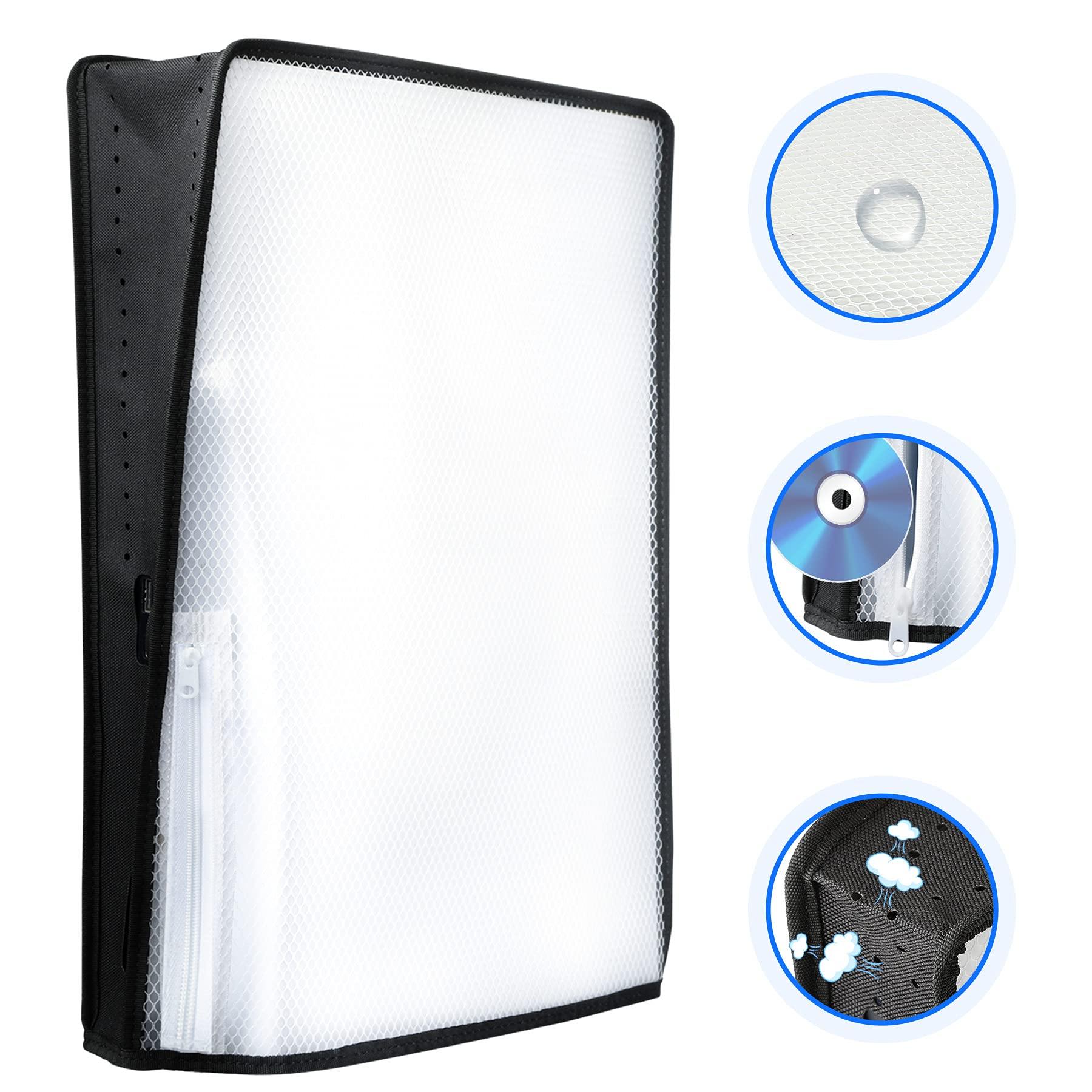Benazcap Dust Cover for Playstation 5 Console /Digital Edition Console - JOY2ESpree