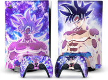 
                        
                          Cargar imagen en el visor de la galería, Mmoptop PS5 Skin Dragon-Ball Goku for Playstation 5 Digital Edition with Console and Dualsense Controller Full Set - JOY2ESpree
                        
                      
