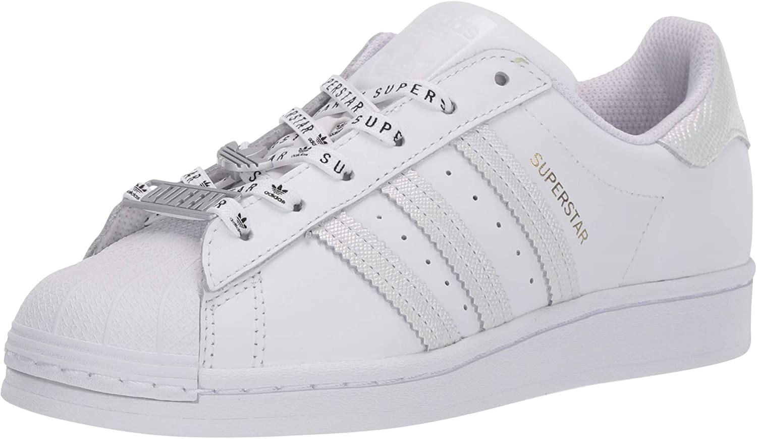adidas Originals womens Superstar Shoes