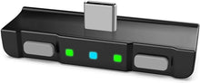 
                        
                          將圖片載入圖庫檢視器 HomeSpot Bluetooth 5.0 Audio Transmitter Adapter with USB C Connector Built-in Digital Mic - JOY2ESpree
                        
                      