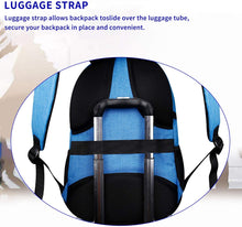 
                        
                          將圖片載入圖庫檢視器 SHRRADOO Durable Anti Theft Laptop Backpack Travel Backpacks Bookbag
                        
                      