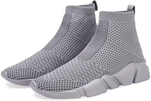 
                        
                          Muat gambar ke penampil Galeri, Voxge Men's and Women's Sock Sneakers Lightweight Breathable Athletic Running.
                        
                      