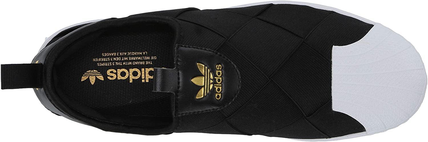 adidas Originals womens Superstar Slip-On Shoes