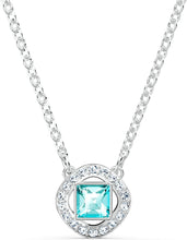 
                        
                          Muat gambar ke penampil Galeri, SWAROVSKI Women's Angelic Square Crystal Jewelry Collection, Pink Crystals, Blue Crystals (Amazon Exclusive) - JOY2ESpree
                        
                      