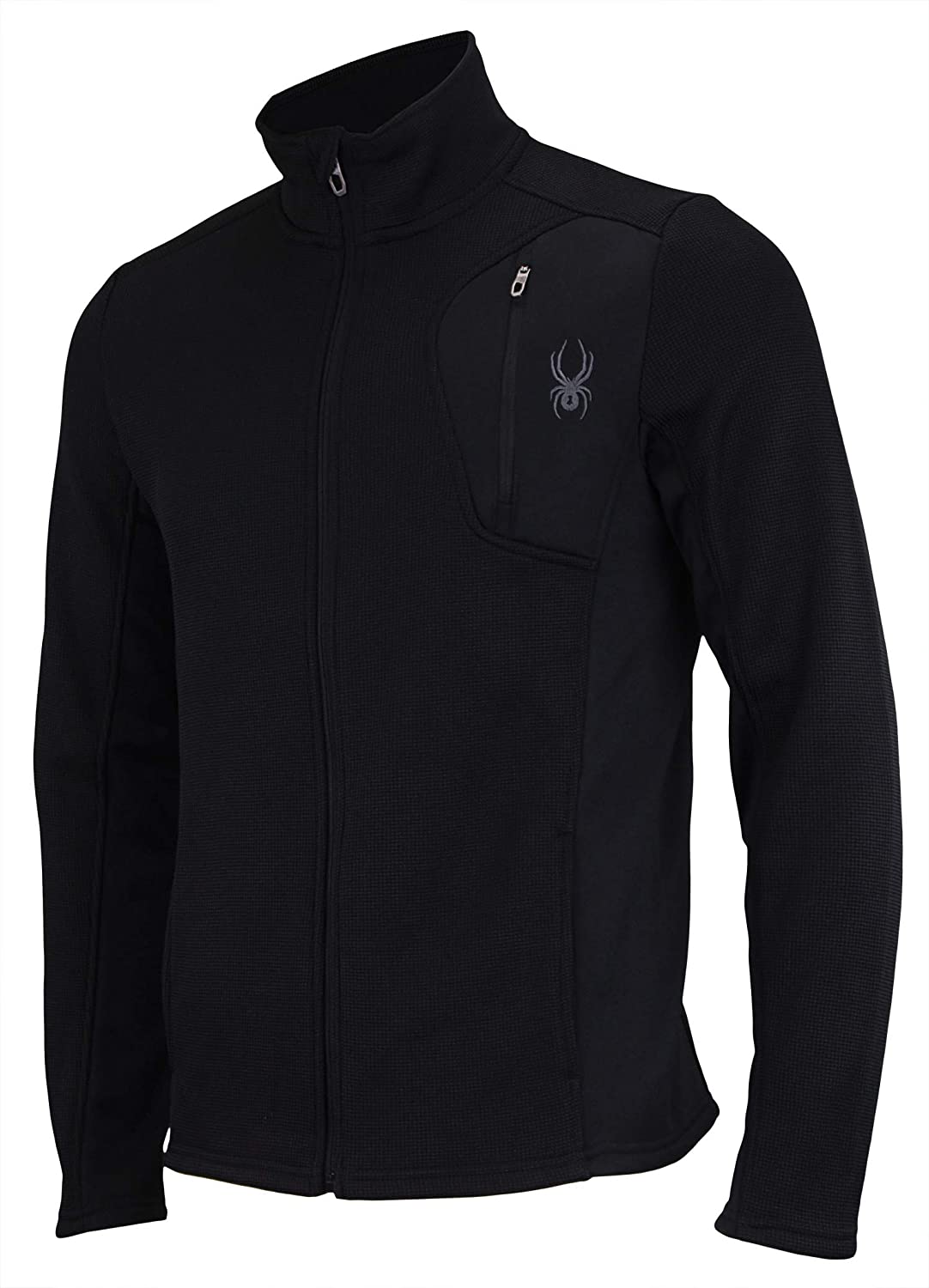 Spyder Men's Raider Full Zip Sweater, Pick A Color