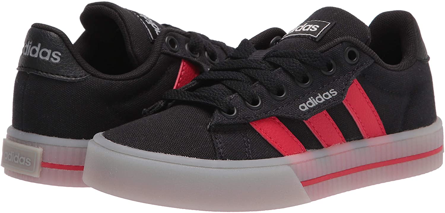 adidas Kids' Daily 3.0 Skate Shoe