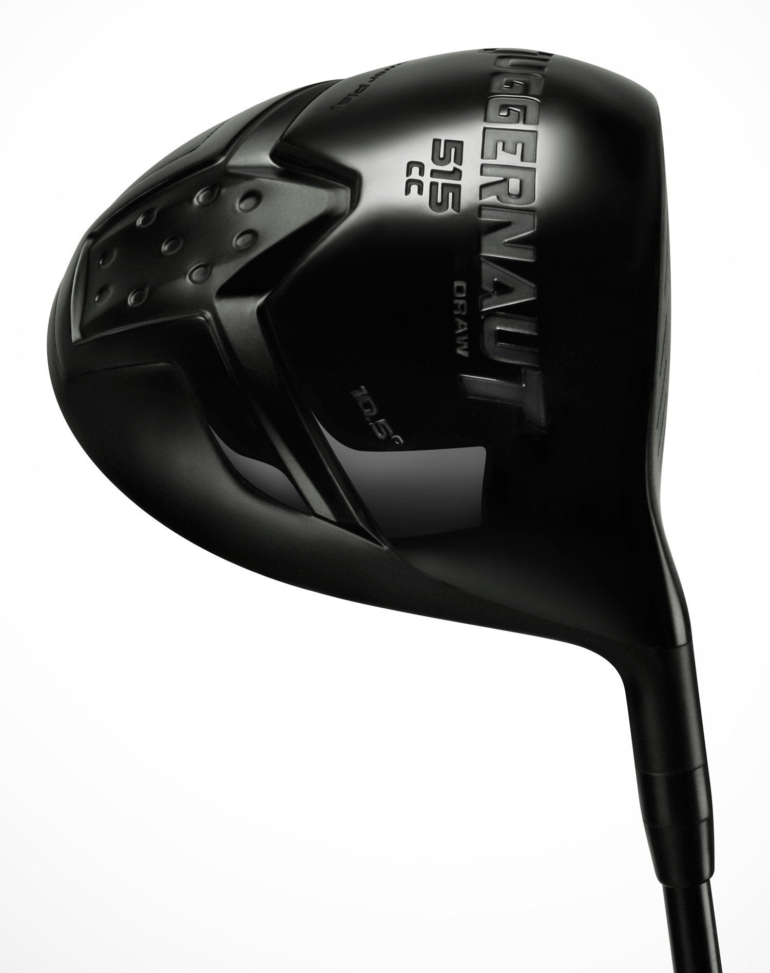Power Play Juggernaut Titanium Draw Non-Conforming Driver - Senior Flex - JOY2ESpree