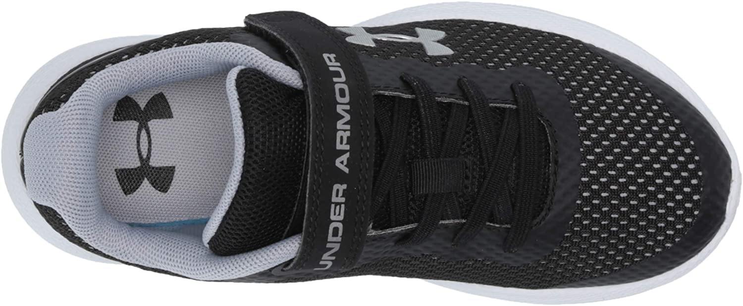 Under Armour Unisex-Child Pre School Impulse Alternative Closure Sneaker