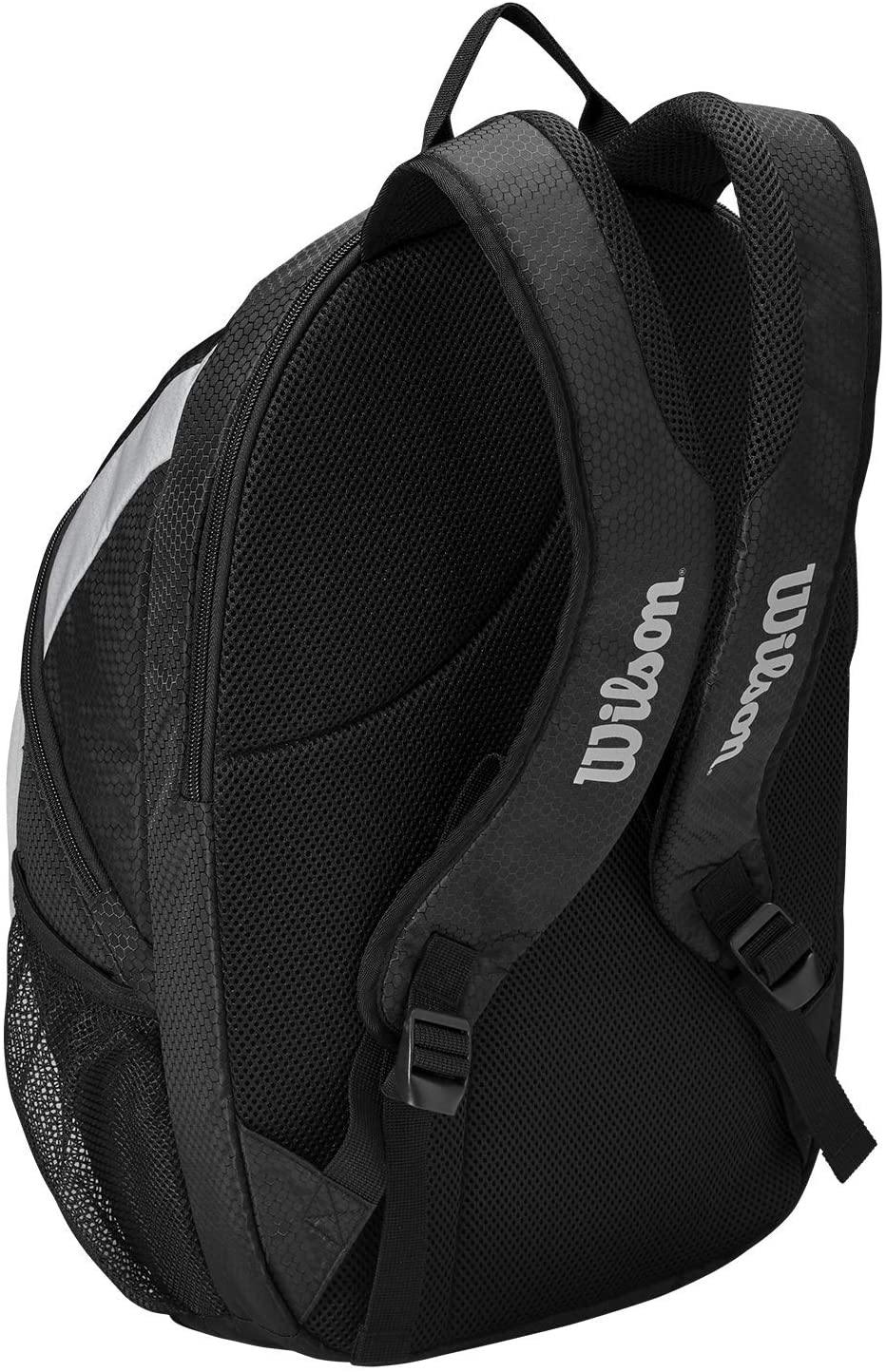 Wilson Backpack, Black Camo, 30 - JOY2ESpree