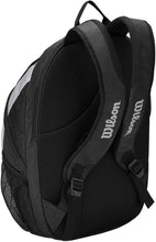
                        
                          Cargar imagen en el visor de la galería, Wilson Backpack, Black Camo, 30 - JOY2ESpree
                        
                      
