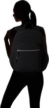 
                        
                          將圖片載入圖庫檢視器 Vera Bradley Women's Microfiber Campus Backpack, Classic Navy, One Size
                        
                      